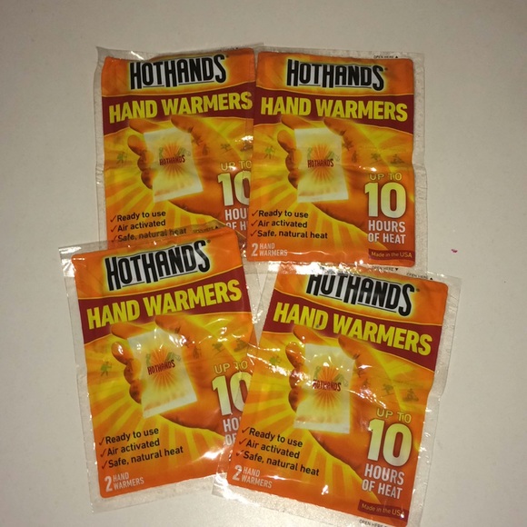 HOTHANDS Hand Warmers (Four Packs of 2) - Picture 1 of 3
